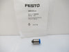 153315 QSM-M5-4-1 Festo Plug Fitting 4mm Tube X 5mm Thread