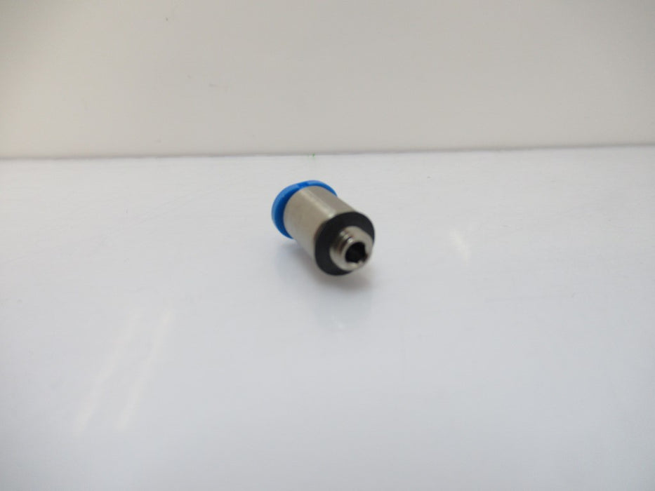 153315 QSM-M5-4-1 Festo Plug Fitting 4mm Tube X 5mm Thread