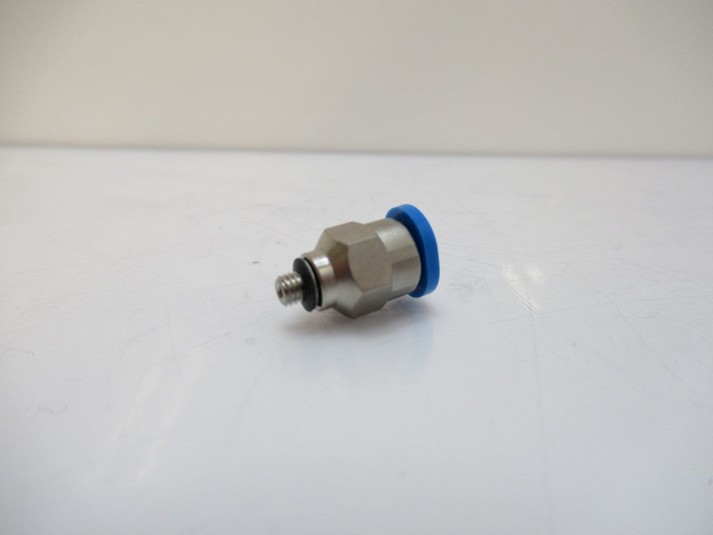 QSM-M3-4 QSMM34 153303 Festo Push-In Fitting Male Thread, Sold By Unit