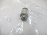 NPQR-DK-G18-Q6 Festo Push-In Fittings NPQR, Stainless Steel (Sold By Unit New)
