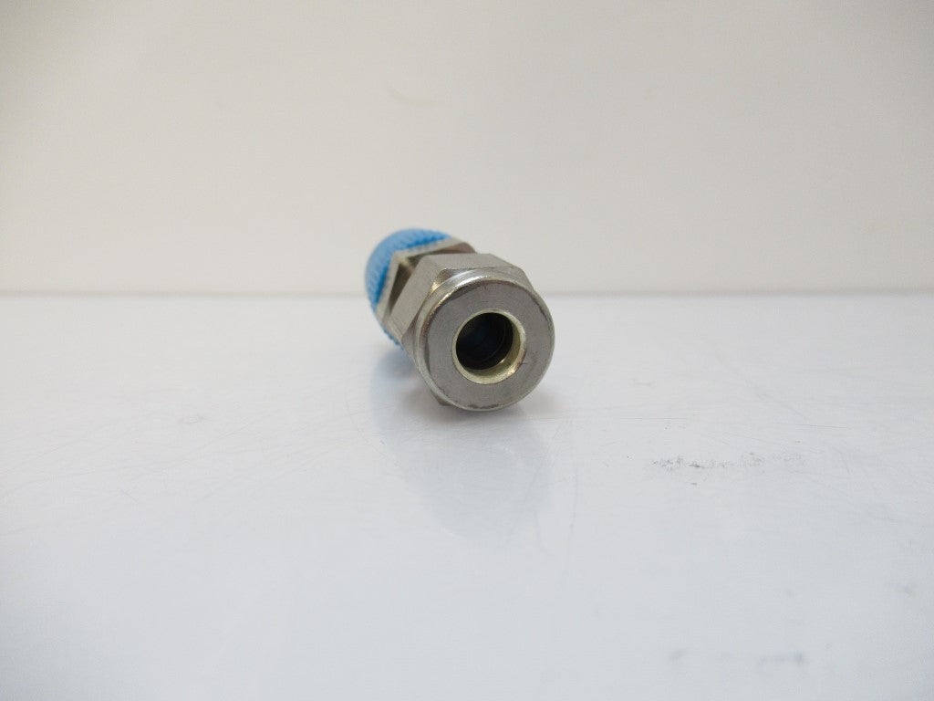 SS-400-1-4 SS40014 Swagelok Tube Fitting, Male Connector 1/4", NPT (New No Box)