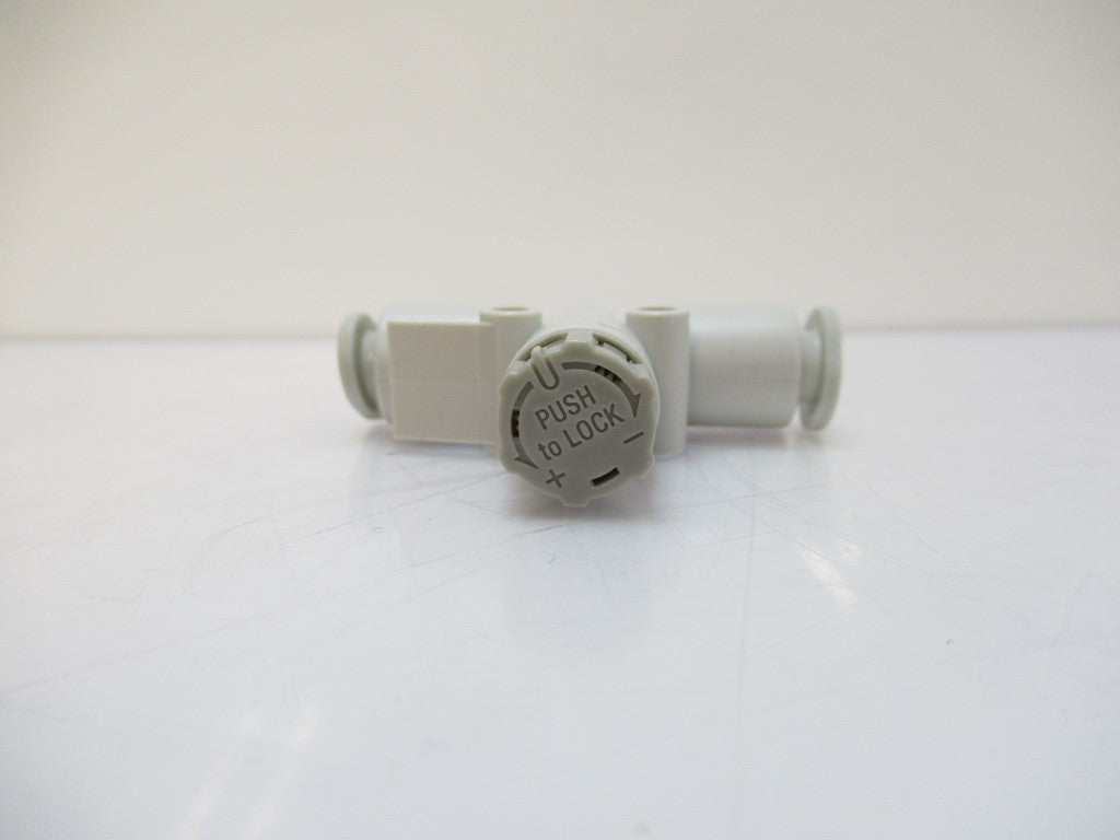 AS2002F-06A AS2002F06A SMC Flow Controls Inline Push To Connect