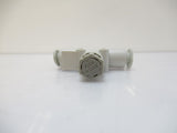 AS2002F-06A AS2002F06A SMC Flow Controls Inline Push To Connect