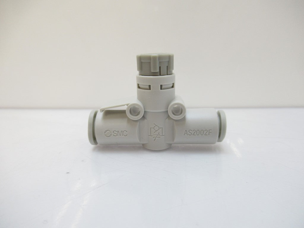 AS2002F-06A AS2002F06A SMC Flow Controls Inline Push To Connect