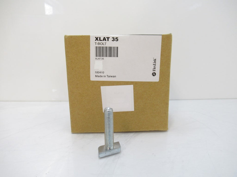 XLAT 35 XLAT35 Flexlink T-Bolt M8, Sold By Unit