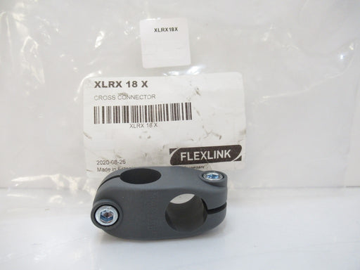 XLRX 18 X Flexlink Cross Connector (Sold By Unit New)