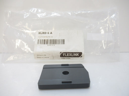 XLRD 6 A XLRD6A Flexlink Distance Piece Sold By Unit, New