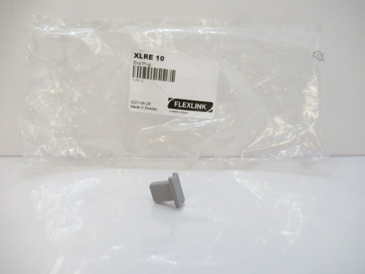 XLRE 10 XLRE10 Flexlink End Plug Plastic 10 mm Sold By Unit, New