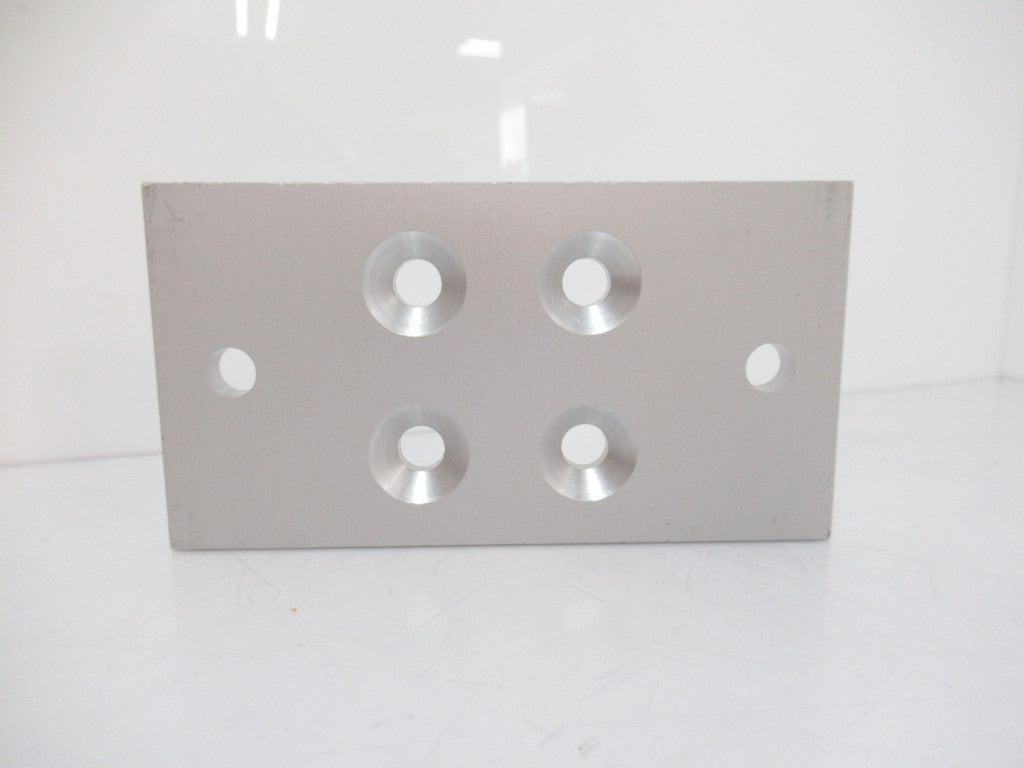 XCFB 64 A XCFB64A FlexLink XC Mounting Plate, Sold By Unit
