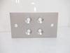 XCFB 64 A XCFB64A FlexLink XC Mounting Plate, Sold By Unit