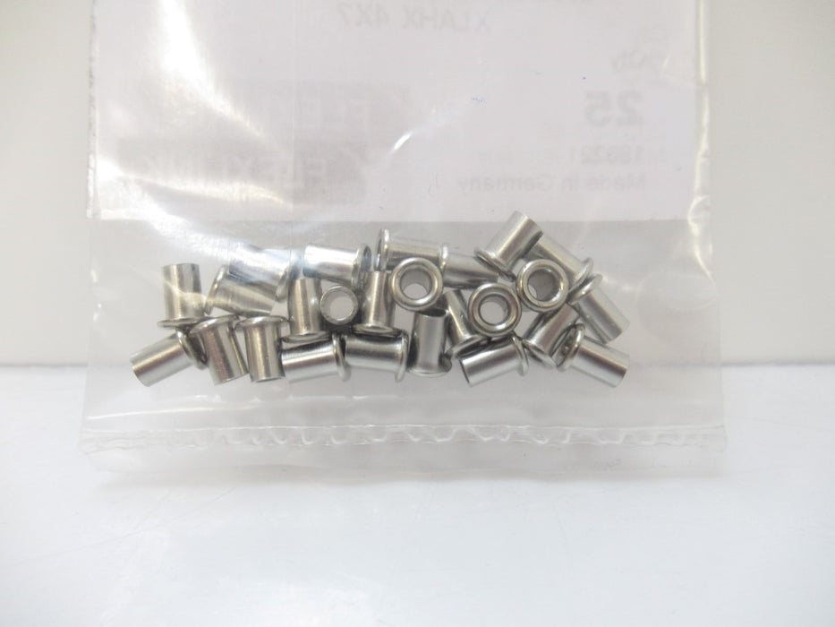 XLAHX 4X7 FlexLink Rivet Stainless Steel - industrialautomationparts.com