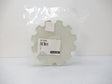 5115359 FlexLink X85X Drive Wheel, White, Class B (New In Bag)