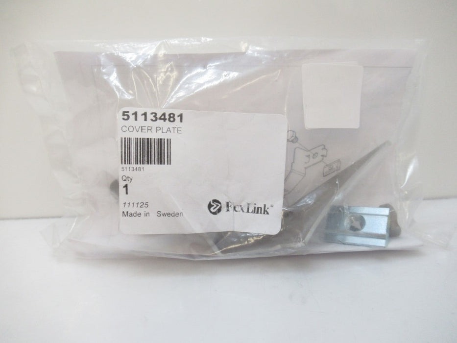 5113481 FlexLink X85 Cover Plate, Right New In Bag