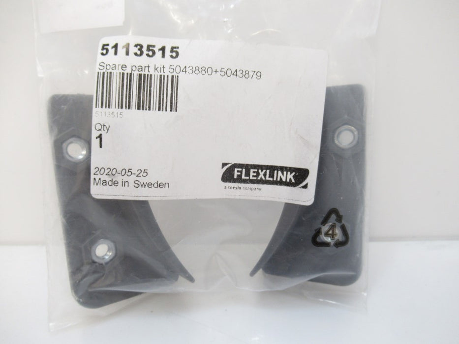 5113515 FlexLink Spare Part Kit 5043880 And 5043879 (New In Bag)