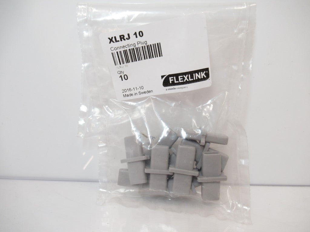 XLRJ 10 XLRJ10 FlexLink Connecting Plug, Sold Per Pack Of 10