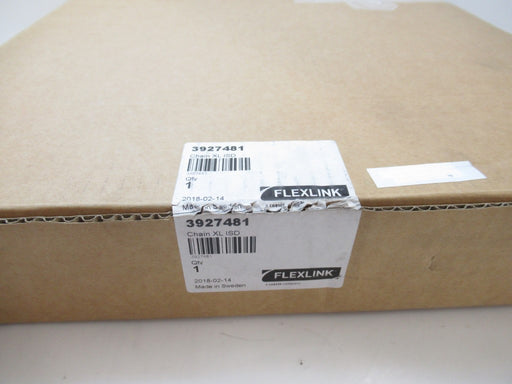 3927481 FlexLink XL Chain ISD Grey (New In Box)