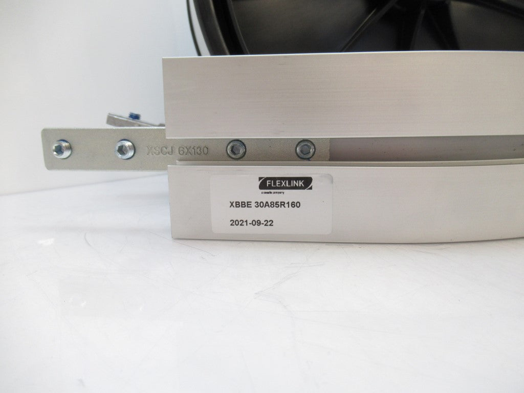 XBBH 30A85R160 XBBH30A85R160 FlexLink Wheel Bend X85