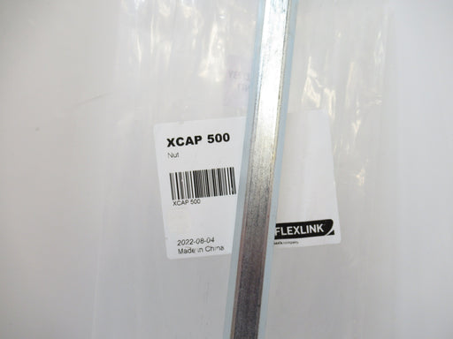 XCAP 500 XCAP500 Flexlink XC Nut Sold In 500 mm Lengths