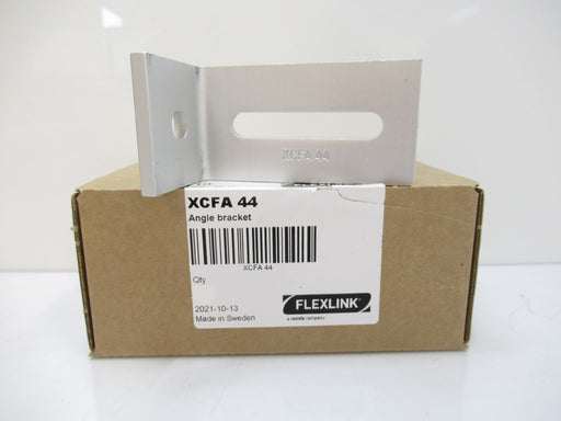 XCFA 44 XCFA44 FlexLink XC Angle Bracket, Sold By Unit