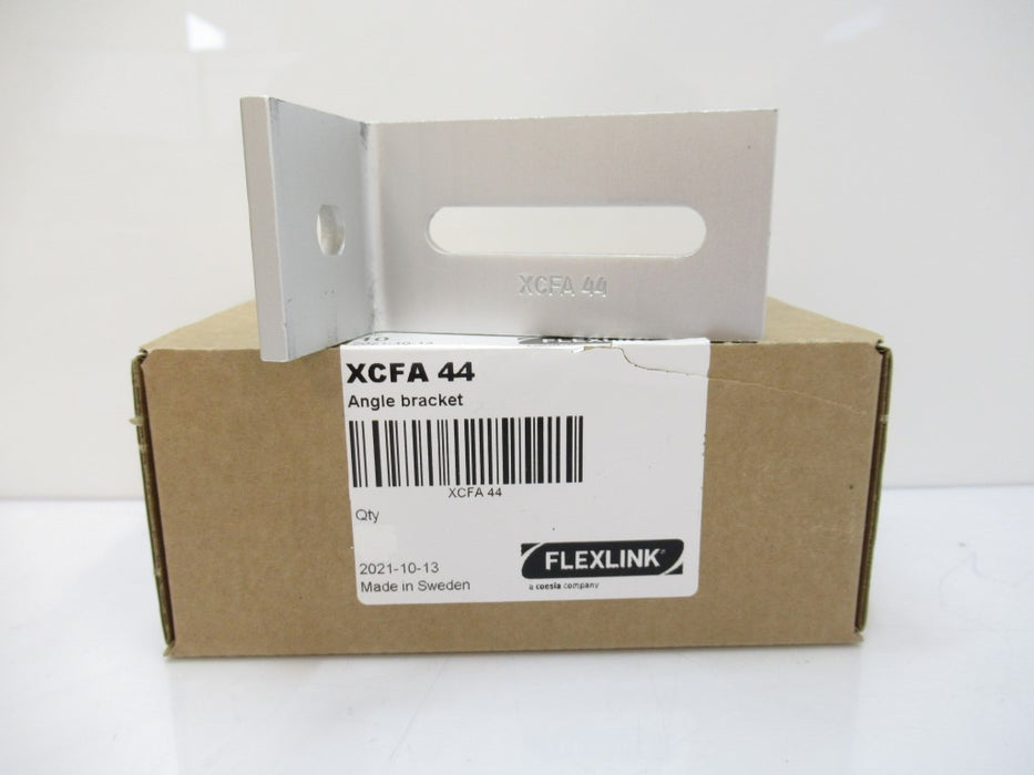 XCFA 44 XCFA44 FlexLink XC Angle Bracket, Sold By Unit