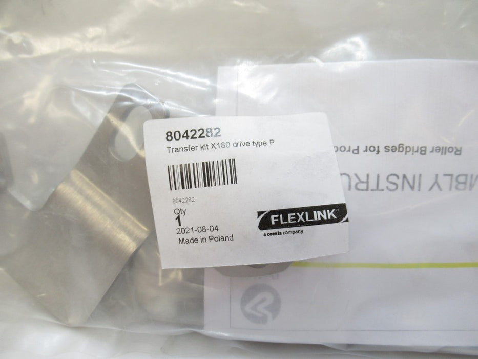 8042282 FlexLink Transfer Kit X180 Drive Type P XBEB A180HNLP Class C