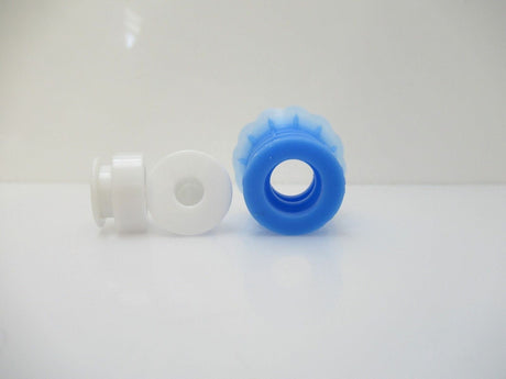 FPC351.5SIBL3IF14PC FPC3515SIBL3IF14PC Flow Pack Cup, Light Blue Silicone (New)