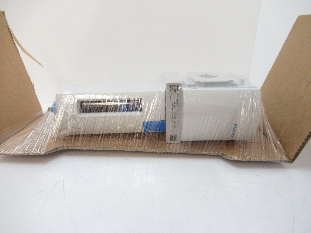 531855 Festo Fine Filter MS6N-LFM-1/2-B-R-V Series MS Size 6 New In Box