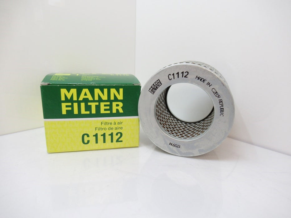 C1112 Mann-Filter, Air Filter, Ventilator
