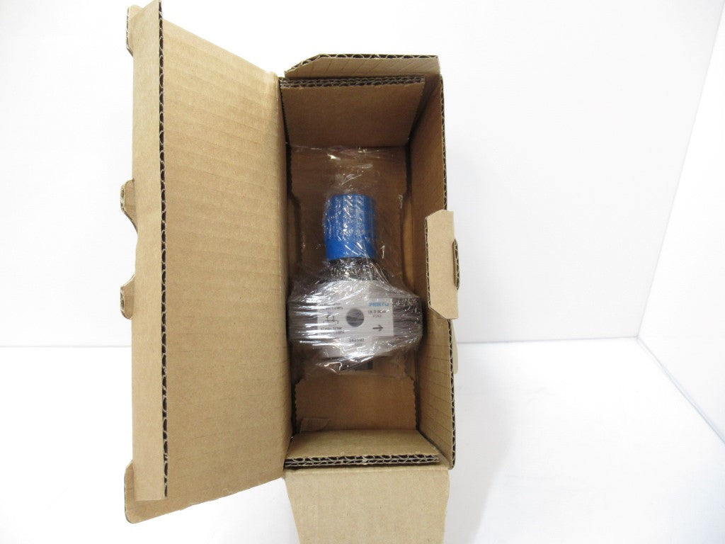 LR-3/8-D-O-MINI LR38DOMINI 162592 Festo Pressure Regulator