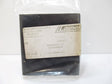 K44-21 K4421 Lasnek, Satin End Cap In Stainless Steel, 4" x 4", Screws Included