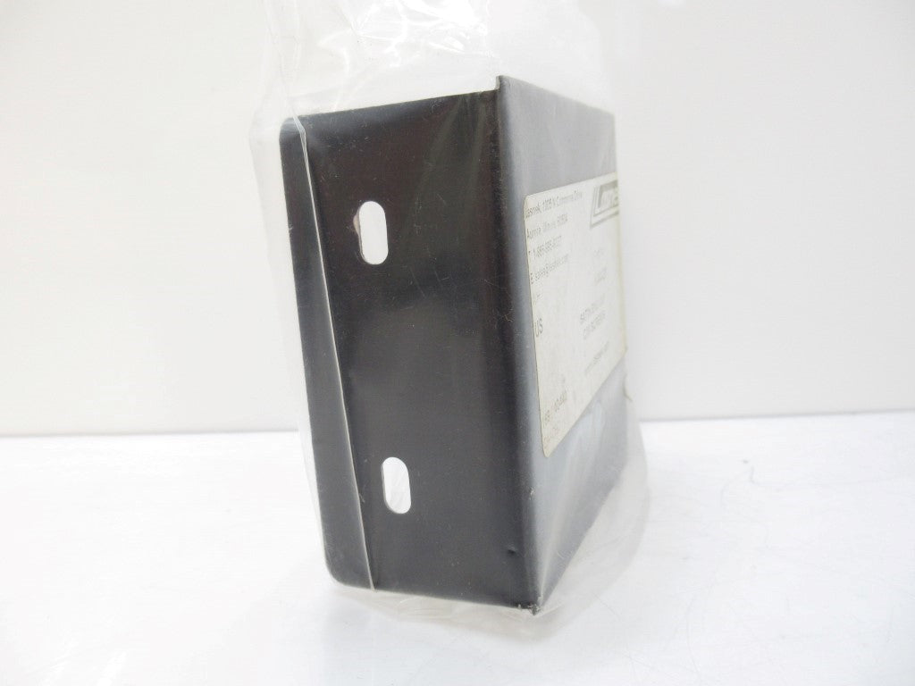 K44-21 K4421 Lasnek, Satin End Cap In Stainless Steel, 4" x 4", Screws Included