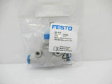 193969 GR-QS-6 GRQS6 Festo One-Way Flow Control Function New In Bag