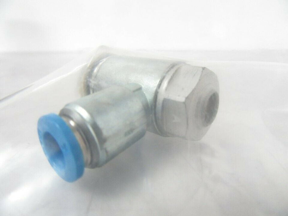 193146 GRLA-1/4-QS-6-D Festo One-Way Flow Control Valve