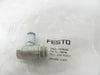 193146 GRLA-1/4-QS-6-D Festo One-Way Flow Control Valve