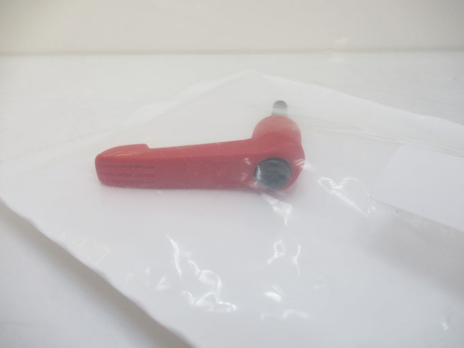 K0269 Kipp Plastic Adjustable-Position Handle, M5 x 0.8 mm, Stud 20 mm ...