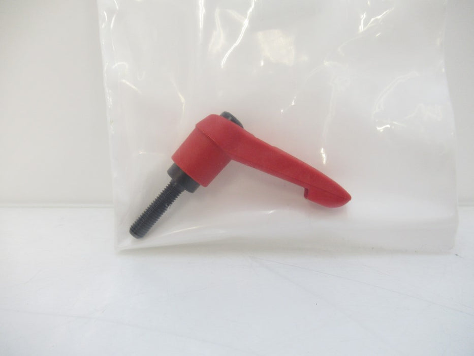 K0269 Kipp Plastic Adjustable-Position Handle, M5 x 0.8 mm, Stud 20 mm ...