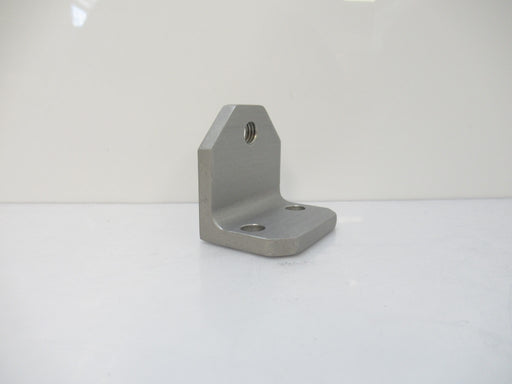 Angle Bracket For Sensor OGP281 Tapped Hole M10, Sold By Unit