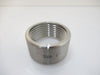 Stainless Steel Half Coupling 316 1 inch NPT Sold By Unit, New