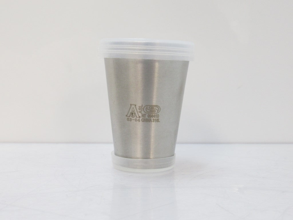 12-16X12B31W106 1216X12B31W106 Concentric Reducer 1-1/2" x 1", Butt Weld, SS316L