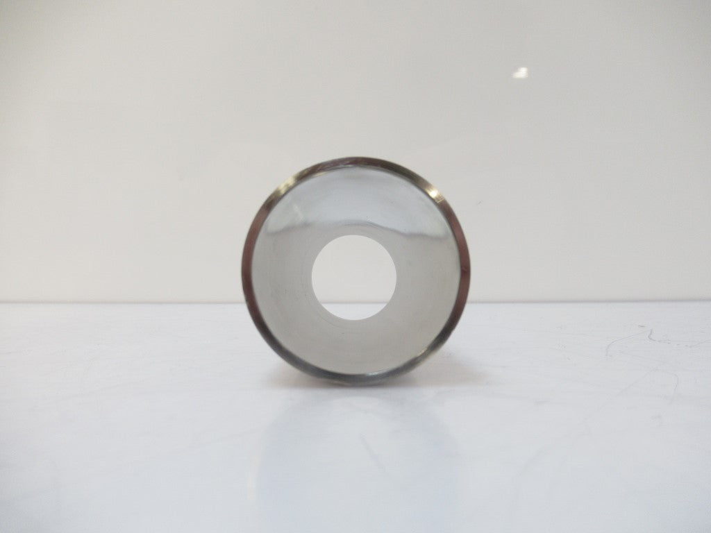 12-16X12B31W106 1216X12B31W106 Concentric Reducer 1-1/2" x 1", Butt Weld, SS316L