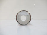 12-16X12B31W106 1216X12B31W106 Concentric Reducer 1-1/2" x 1", Butt Weld, SS316L