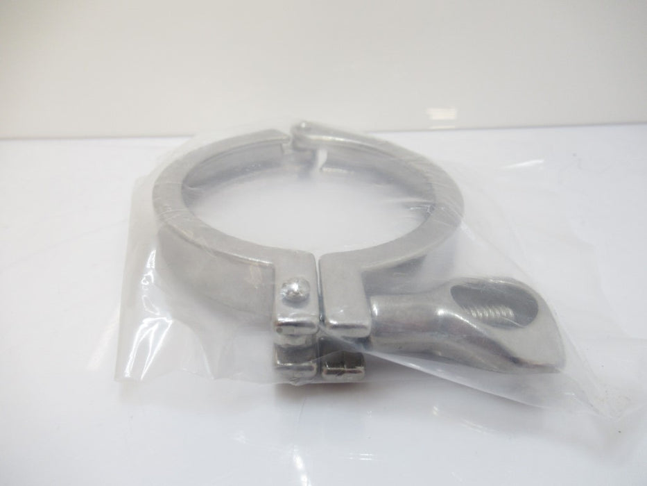12-48C13HH04 1248C13HH04 3" Tri Clamp SS304 Sanitary Stainless Steel New