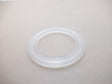 Silicone Sanitary Gasket, 1-1/2" Tri-Clamp (Sold By Unit New)