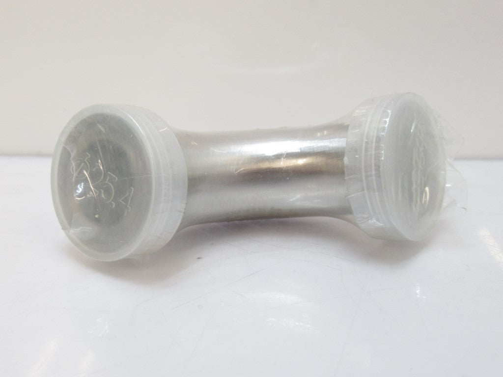 HT090590 Sanitary Fittins Elbow 3/4" 90 Degree Tri-Clamp SS316, Sold By Unit