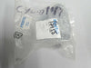 195861 LBN-40 LBN40 Festo Clevis Foot, Size 40, Steel, Galvanized, New