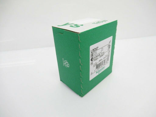 LRD07 Schneider Electric TeSys Thermal Overload Relay 1.6 - 2.5 A New In Box