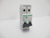 M9F42202 Schneider Multi 9 Miniature Circuit Breaker, 2A, 2-Pole, Sold By Unit