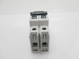 M9F42202 Schneider Multi 9 Miniature Circuit Breaker, 2A, 2-Pole, Sold By Unit