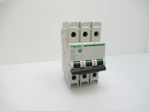 M9F42302 Schneider Electric  Miniature Circuit-Breaker Multi 9 3-Pole (New)