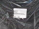 Light Duty Blended EPDM Foam Strip / Adhesive Back, 6" Wide, 1" Thick, 25ft Long